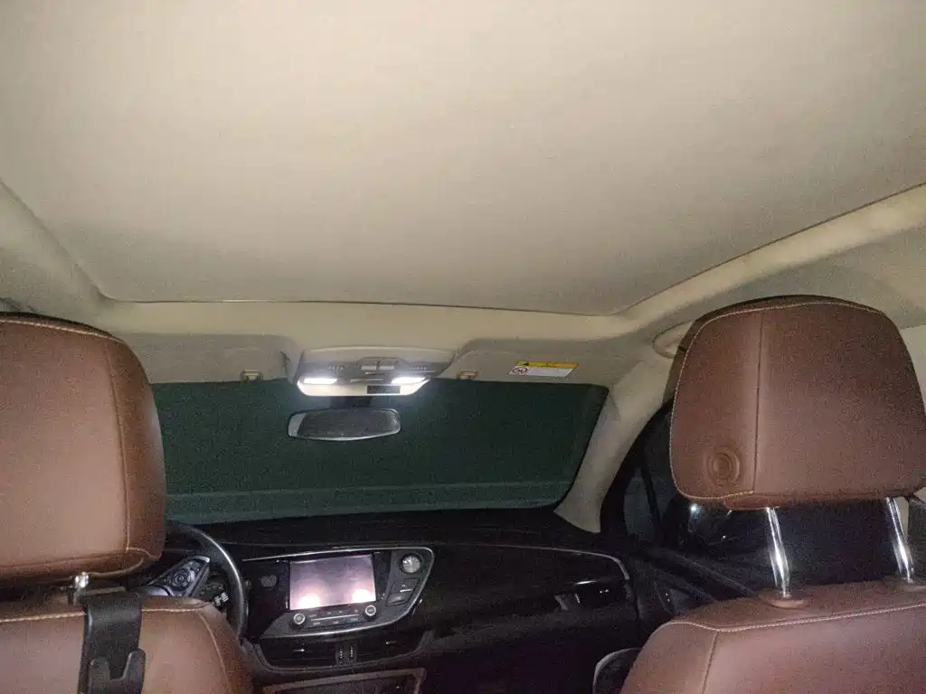 Buick Envision Plus — миниатюра 19