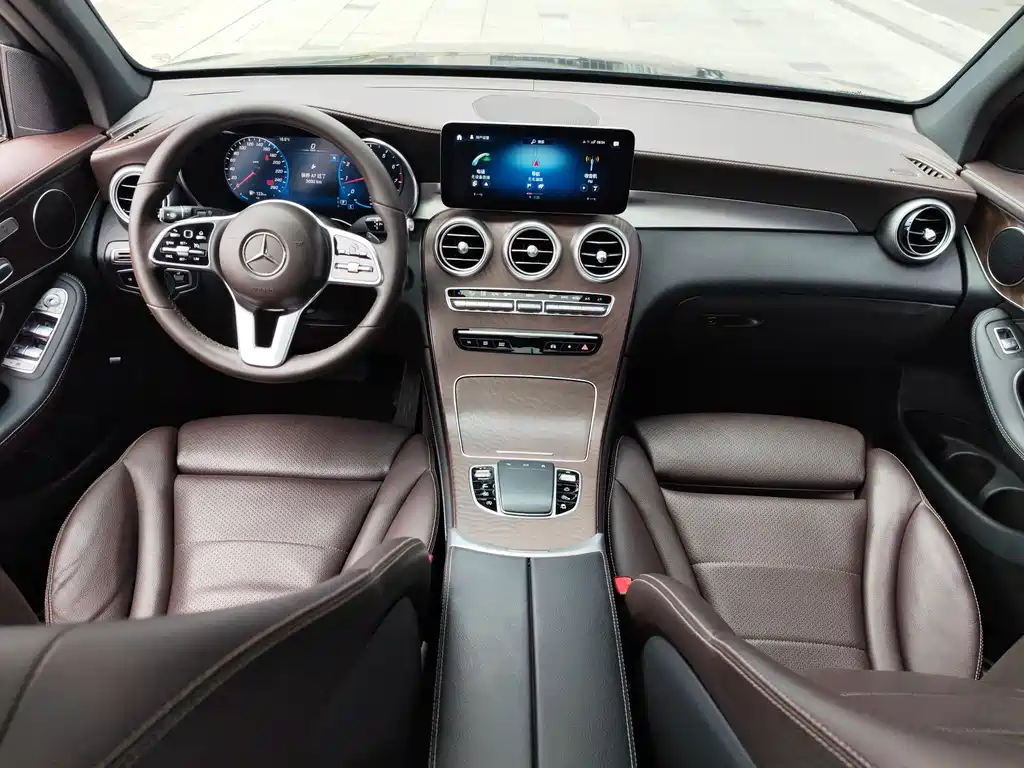 Mercedes-Benz GLC 2020 GLC 260 L 4MATIC Luxury