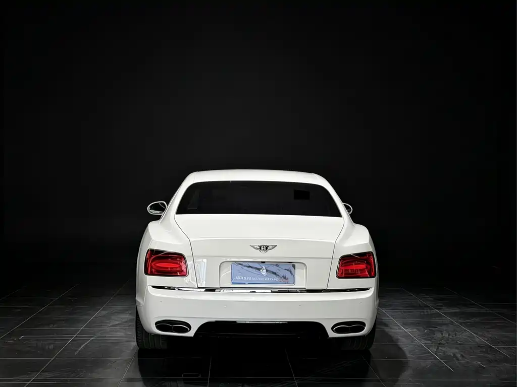 Bentley Flying Spur 2014 4.0T V8 Luxury