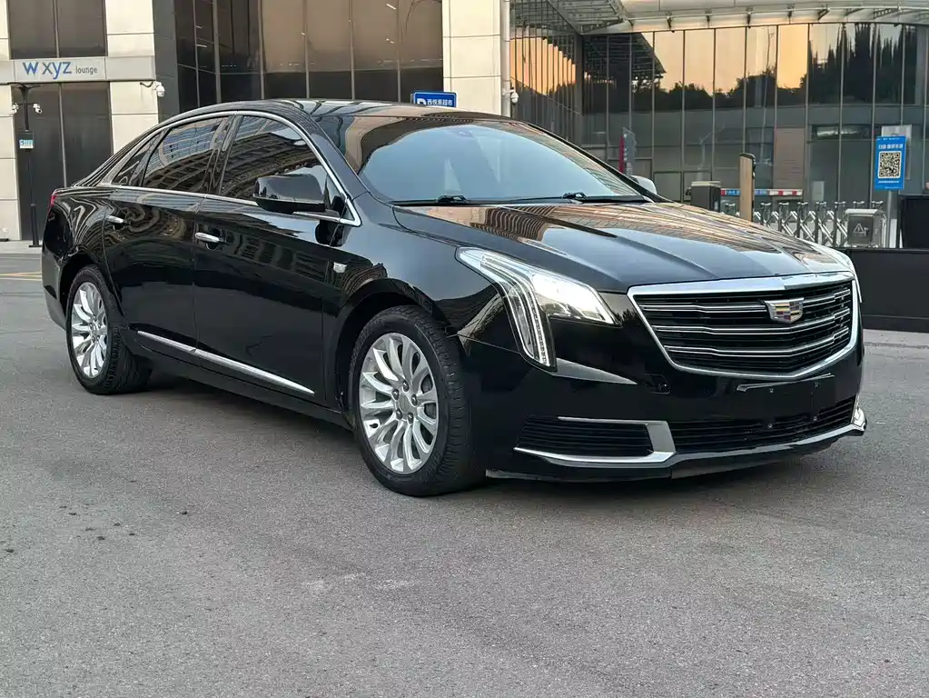 Cadillac XTS — миниатюра 2