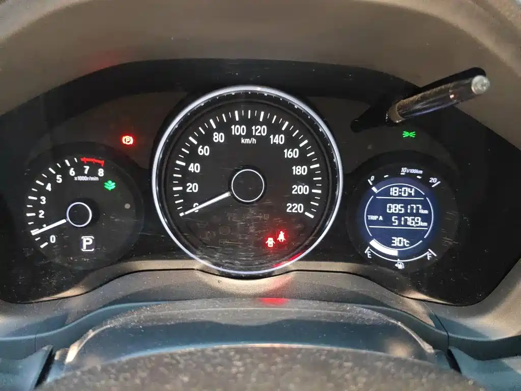 Honda Vezel — миниатюра 12