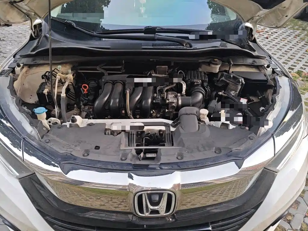 Honda Vezel — миниатюра 21