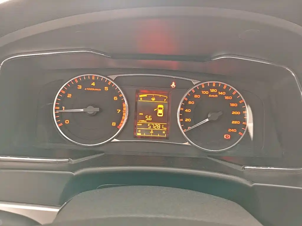 Geely Vision — миниатюра 12