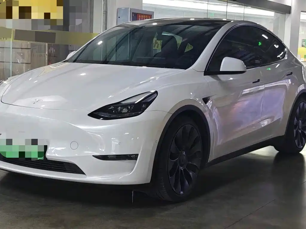 Tesla Model Y 2022