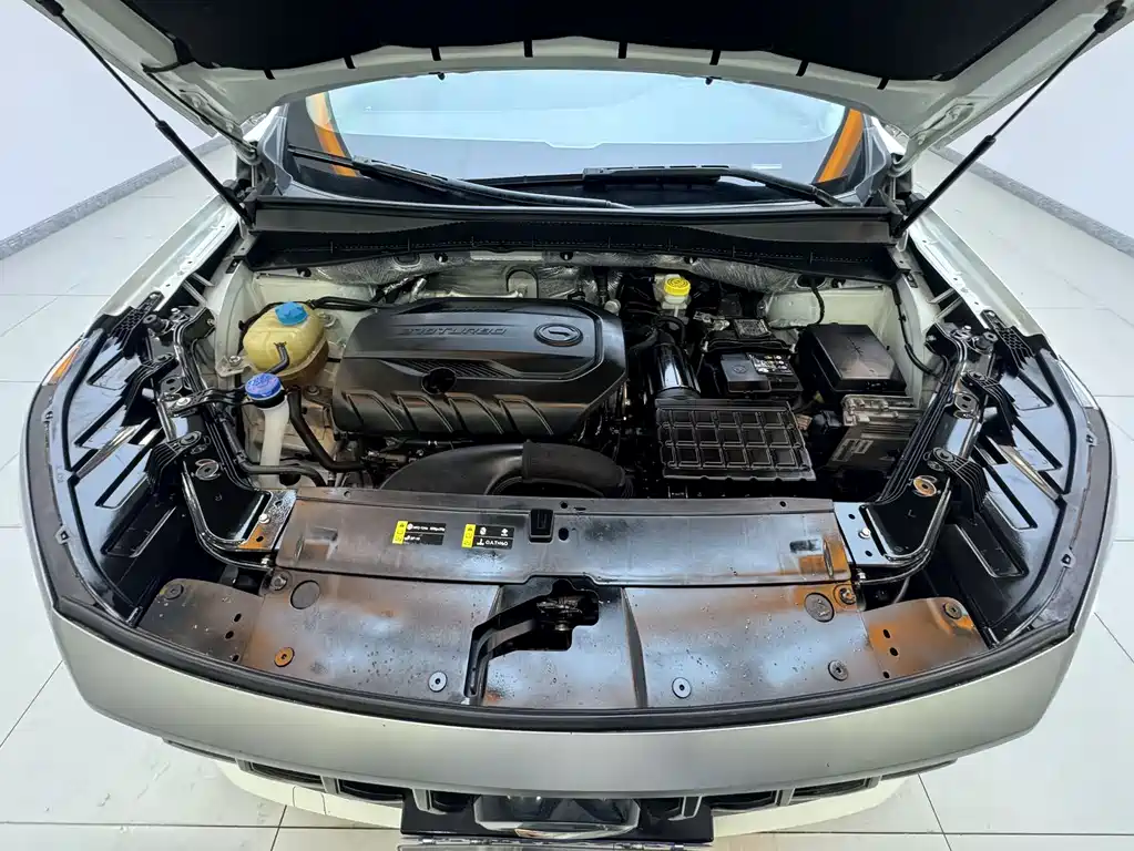 GAC Motor GS4 Plus — миниатюра 8
