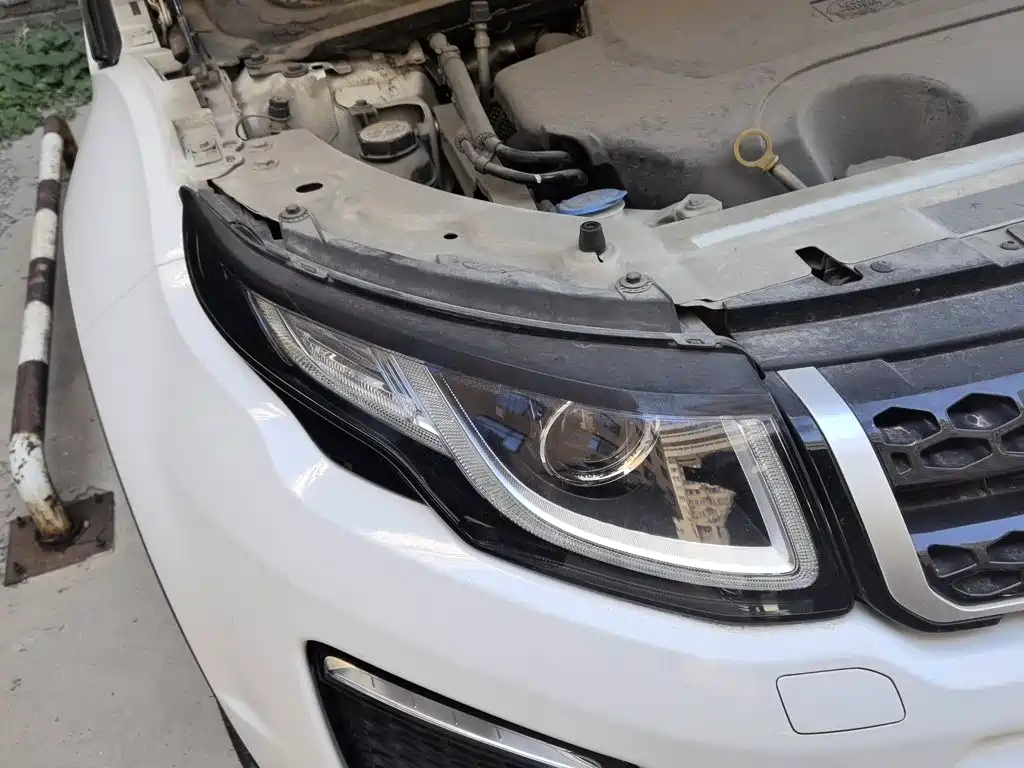 Land Rover Evoque — миниатюра 7