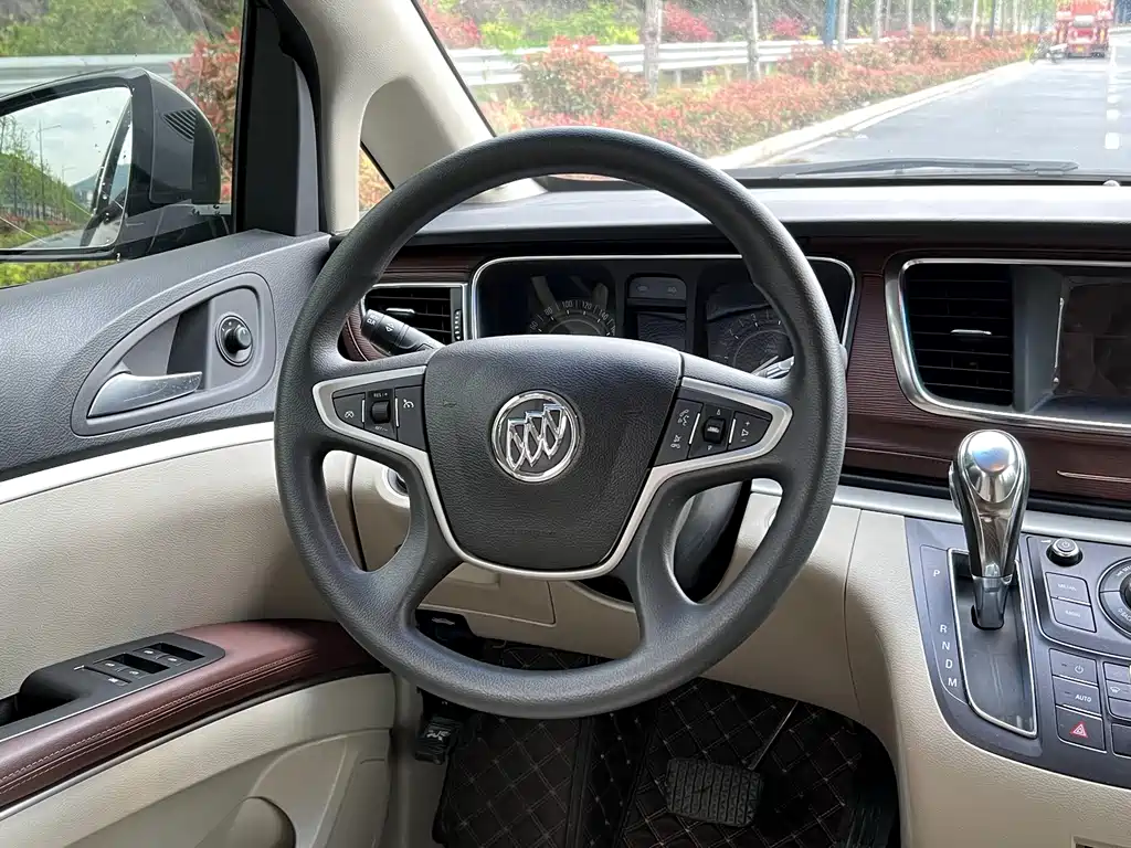 Buick GL8 — миниатюра 9