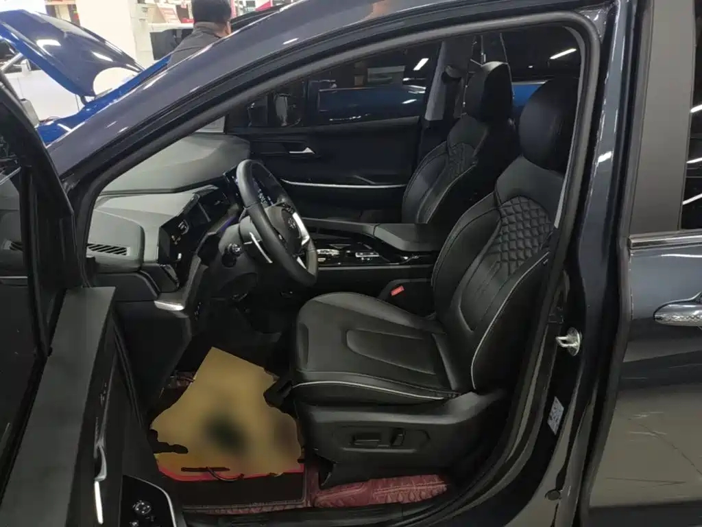 Hyundai Custo — миниатюра 15