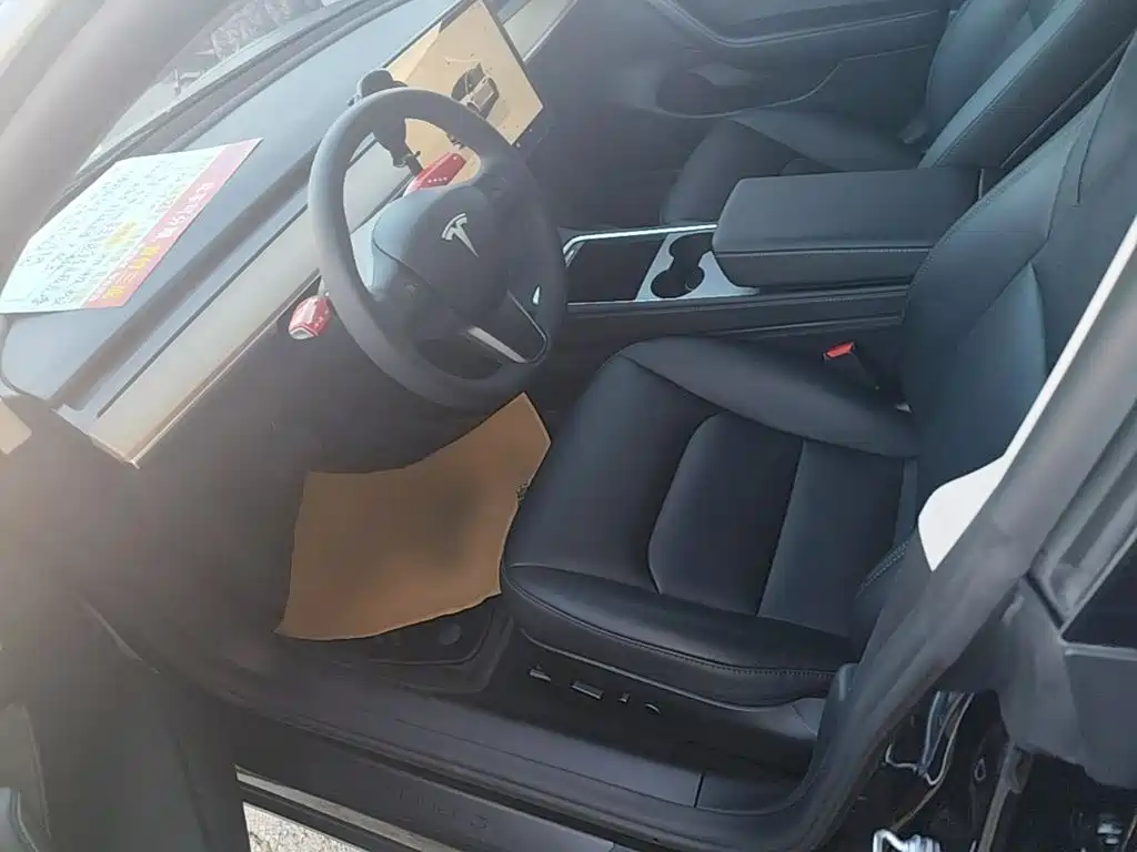 Tesla Model 3 — миниатюра 15