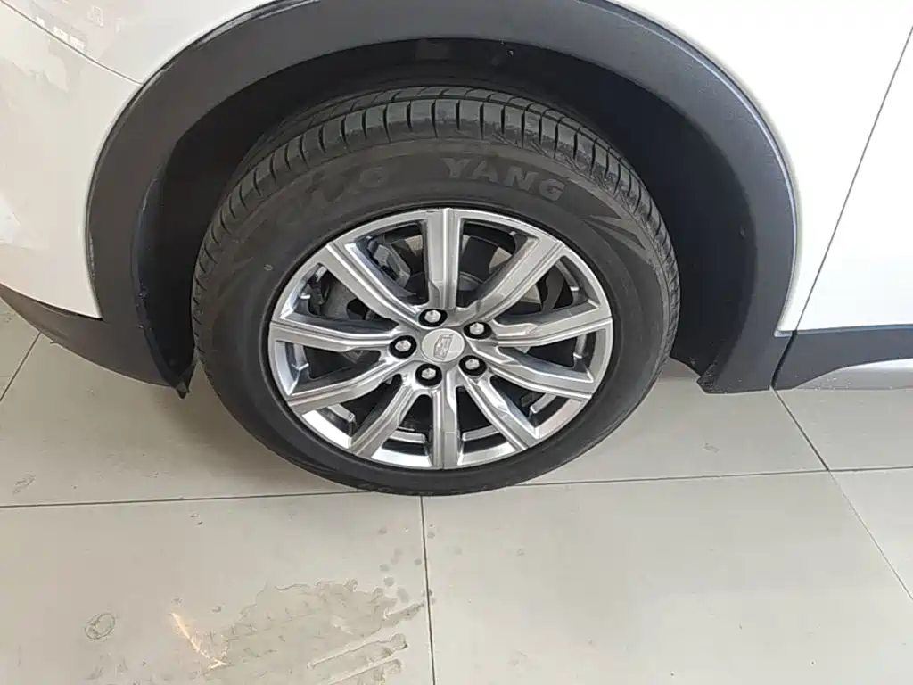 Cadillac XT4 — миниатюра 23