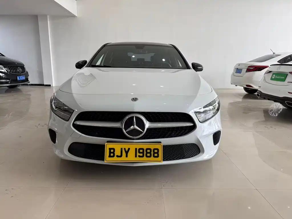 Mercedes-Benz A-Class 2020