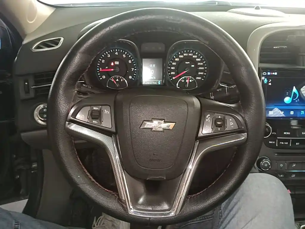 Chevrolet Malibu — миниатюра 11