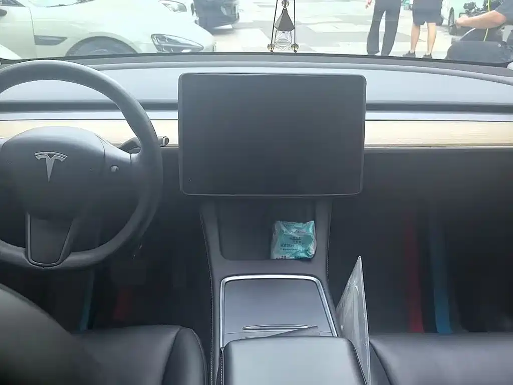 Tesla Model Y — миниатюра 5