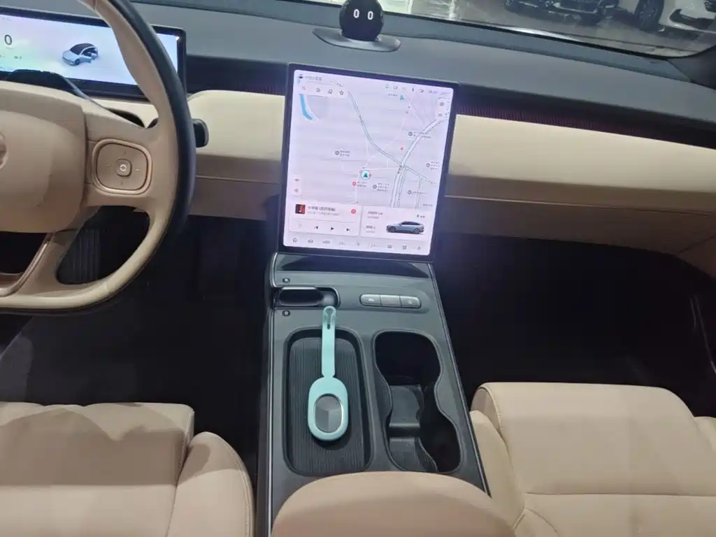 NIO ET5T — миниатюра 14