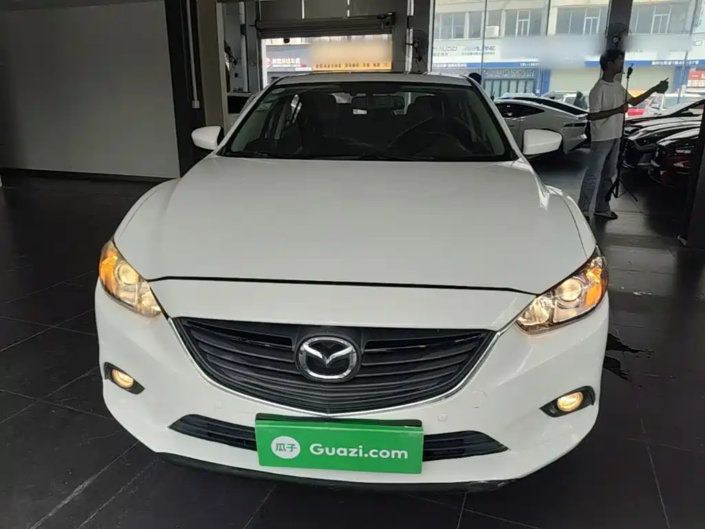 Mazda Atenza — миниатюра 3