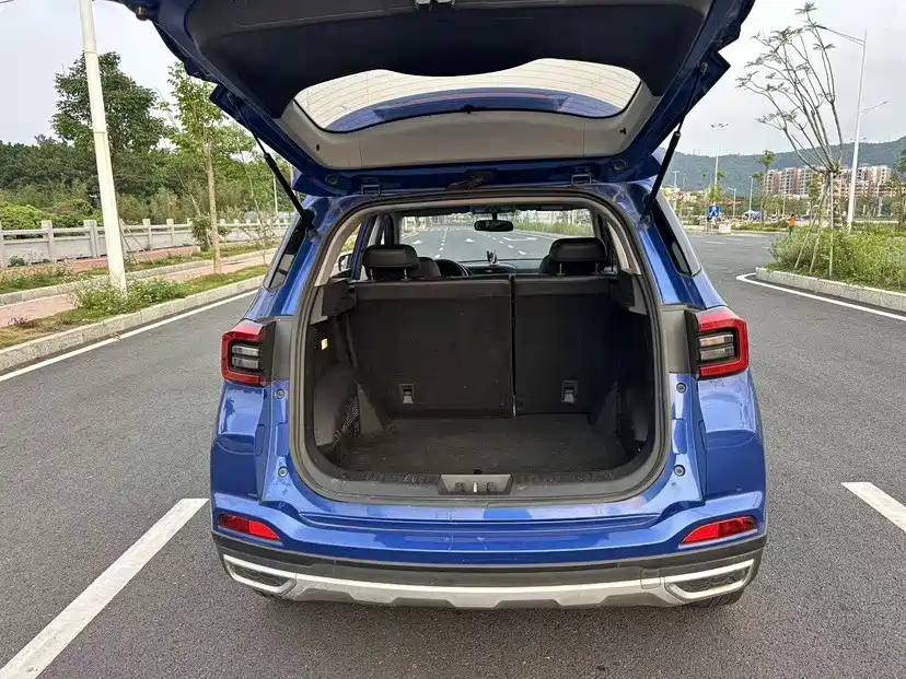 Chery Tiggo 5x — миниатюра 16