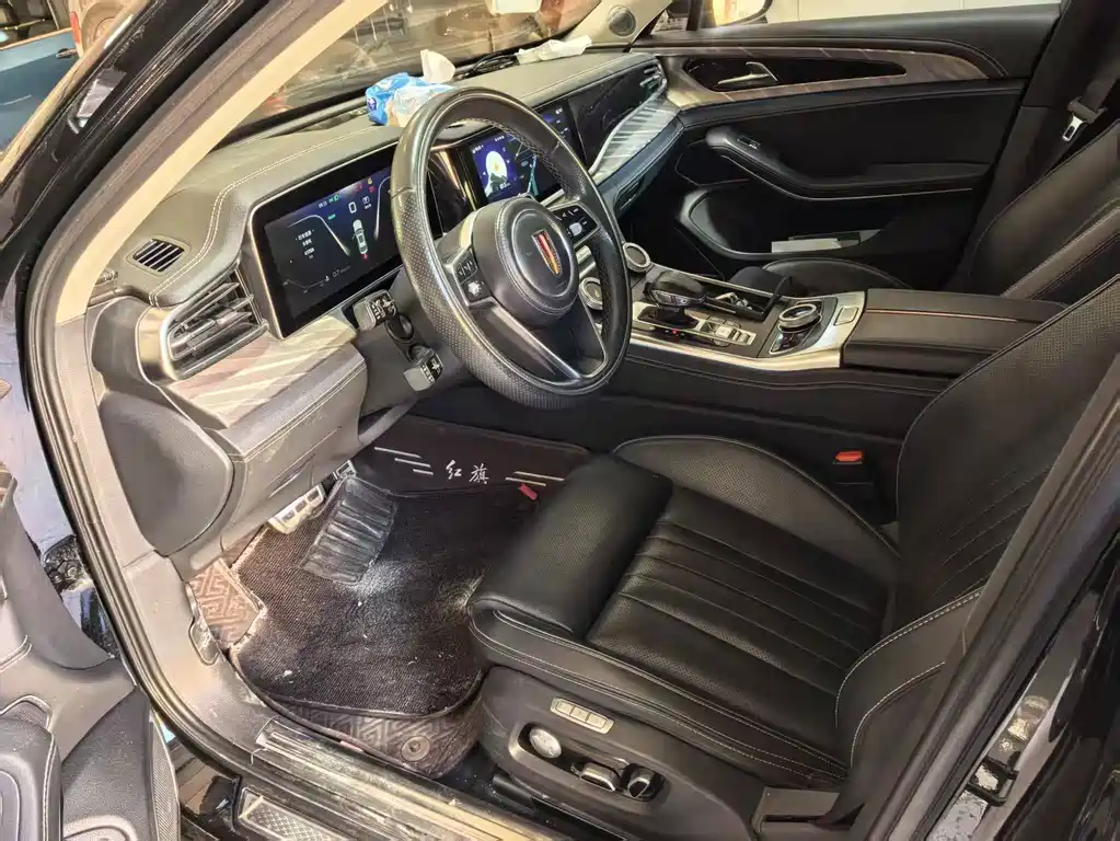 Hongqi Hongqi H9 — миниатюра 4