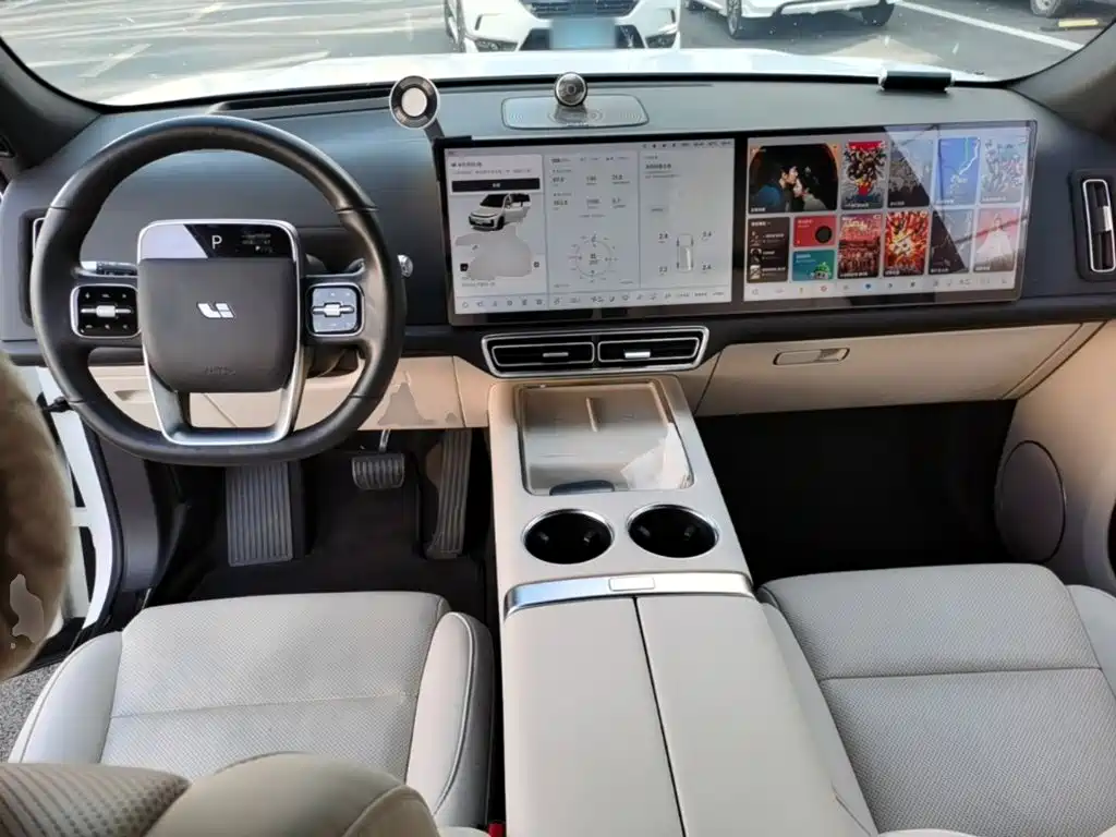 Li Auto Li L7 — миниатюра 10