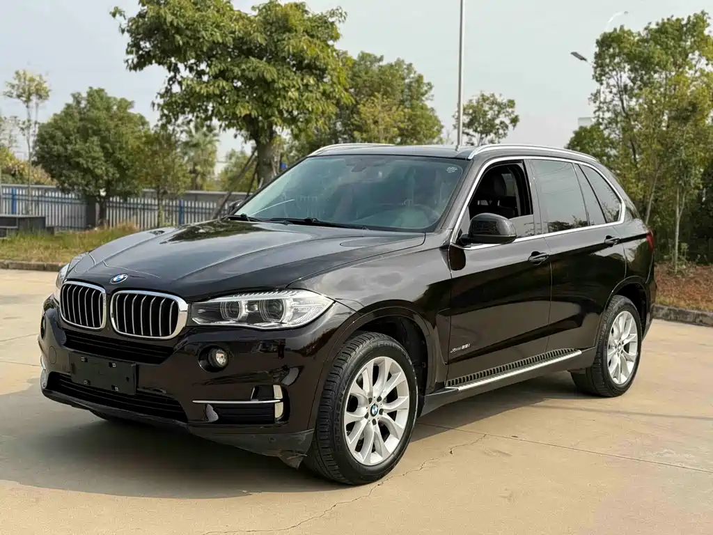 BMW X5 (Import) 2018