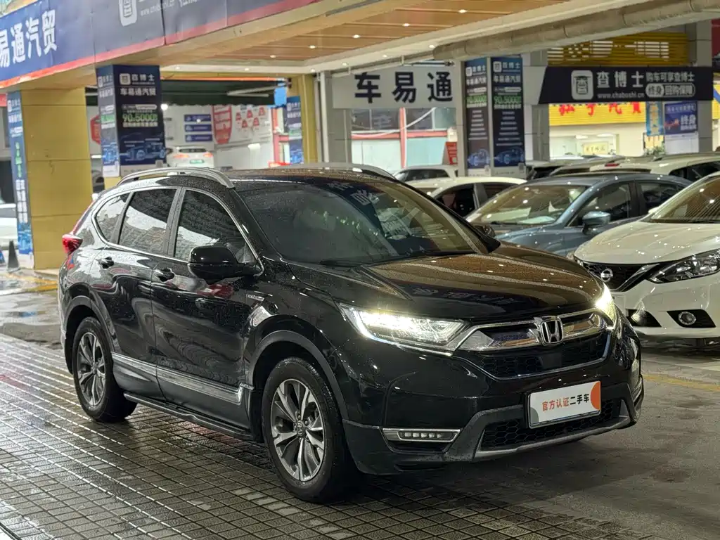 Honda CR-V — миниатюра 3
