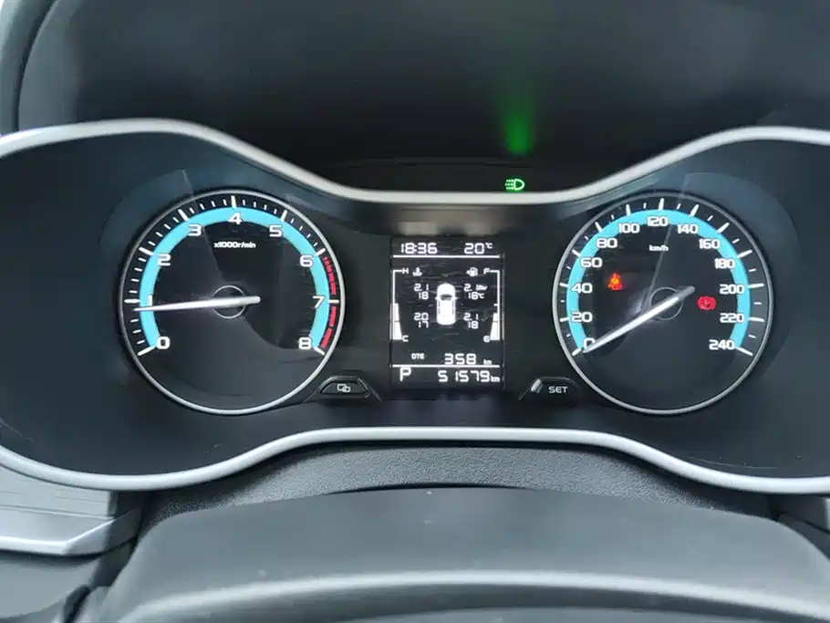 GEELY AUTOMOBILE EMGRAND