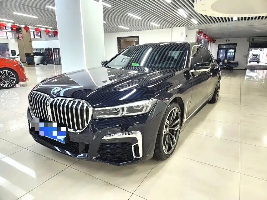 BMW 7 Series 2019