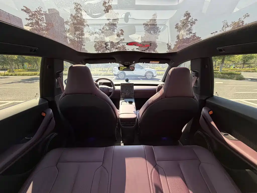 NIO ET5T — миниатюра 11
