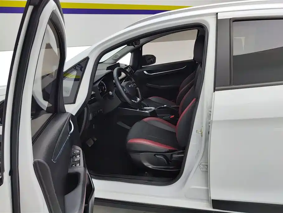 GEELY AUTOMOBILE VISION X3