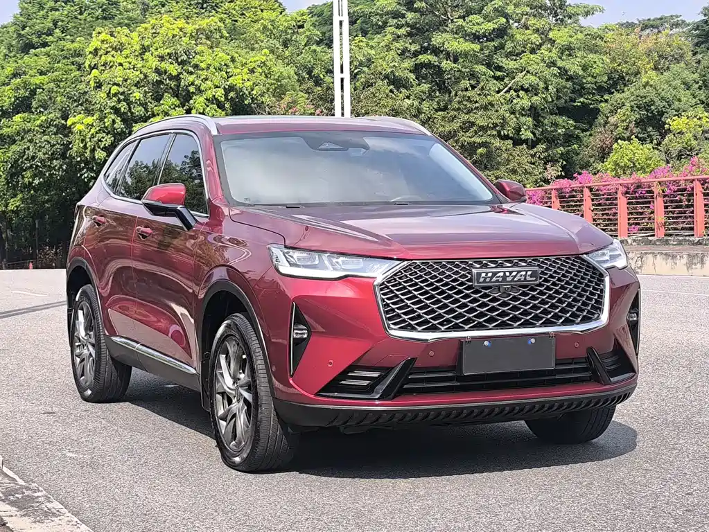 Haval H6 — миниатюра 3