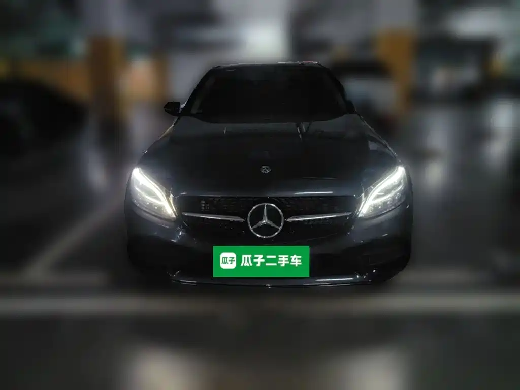 Mercedes-Benz C-Class — миниатюра 2