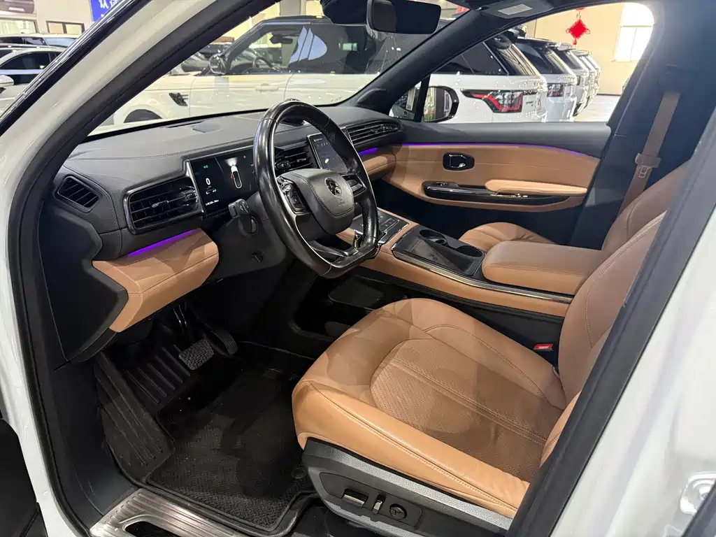 NIO ES6 — миниатюра 3