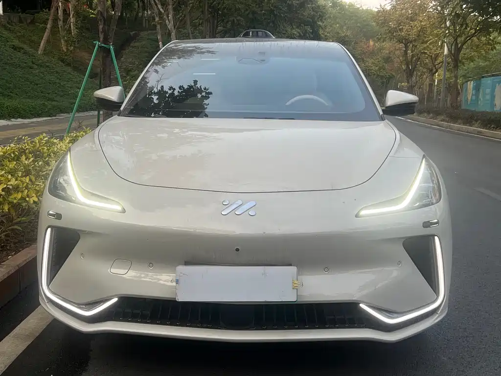 ZHIJI AUTOMOBILE ZHIJI LS7