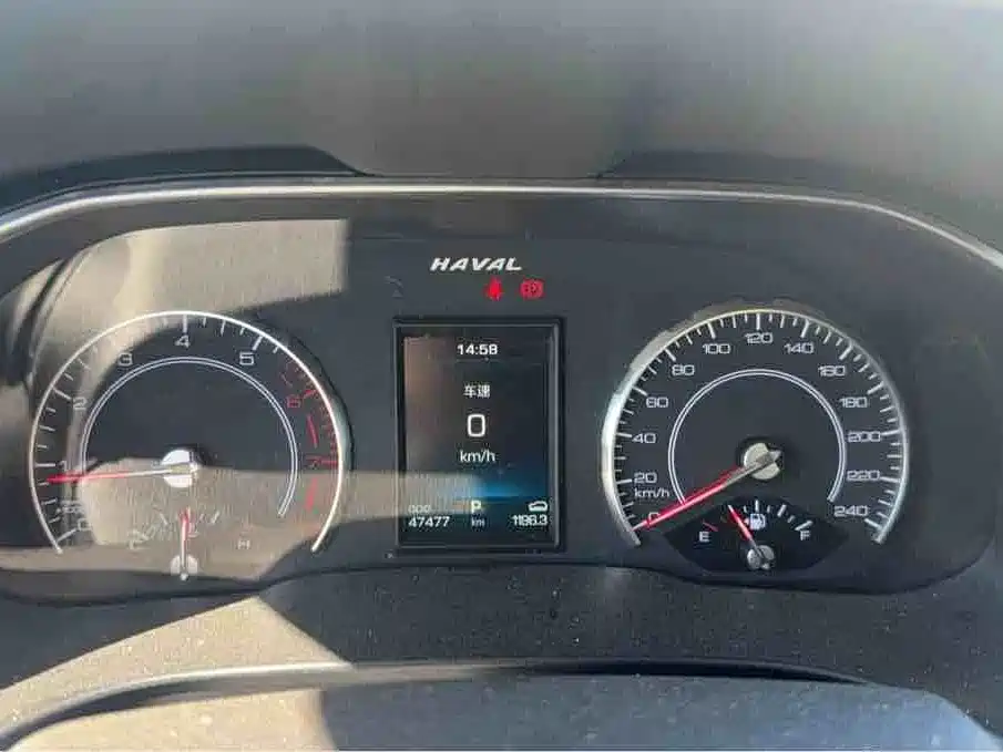 Haval H6 — миниатюра 7