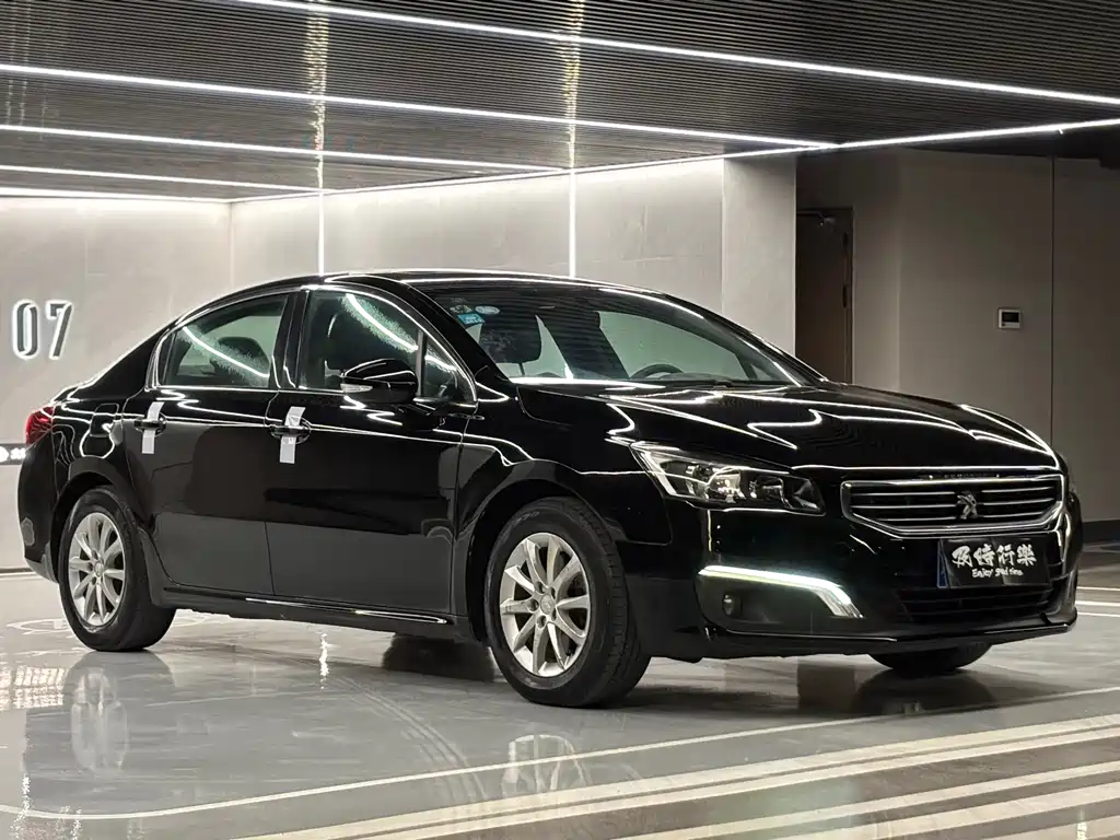 Peugeot 508 2015 2.0L AT
