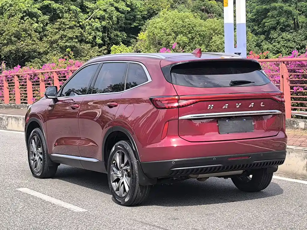 Haval H6 — миниатюра 6
