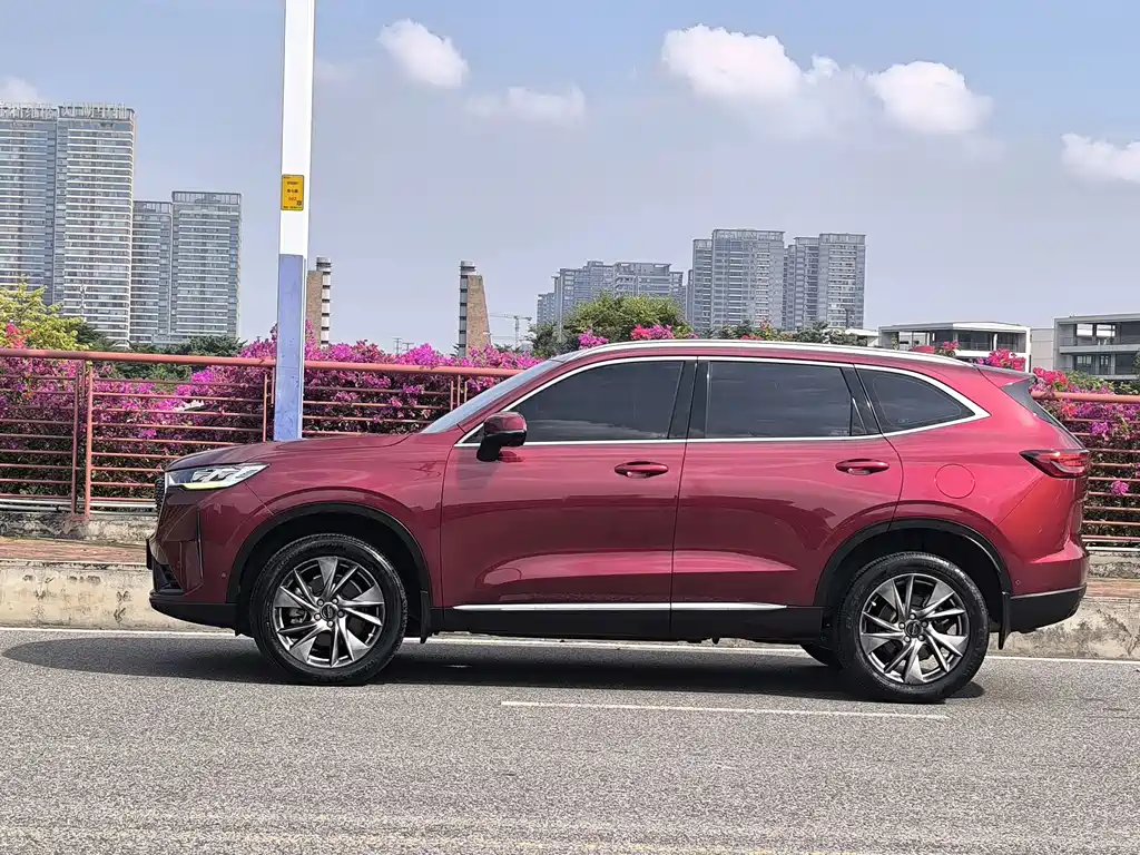 Haval H6 — миниатюра 7