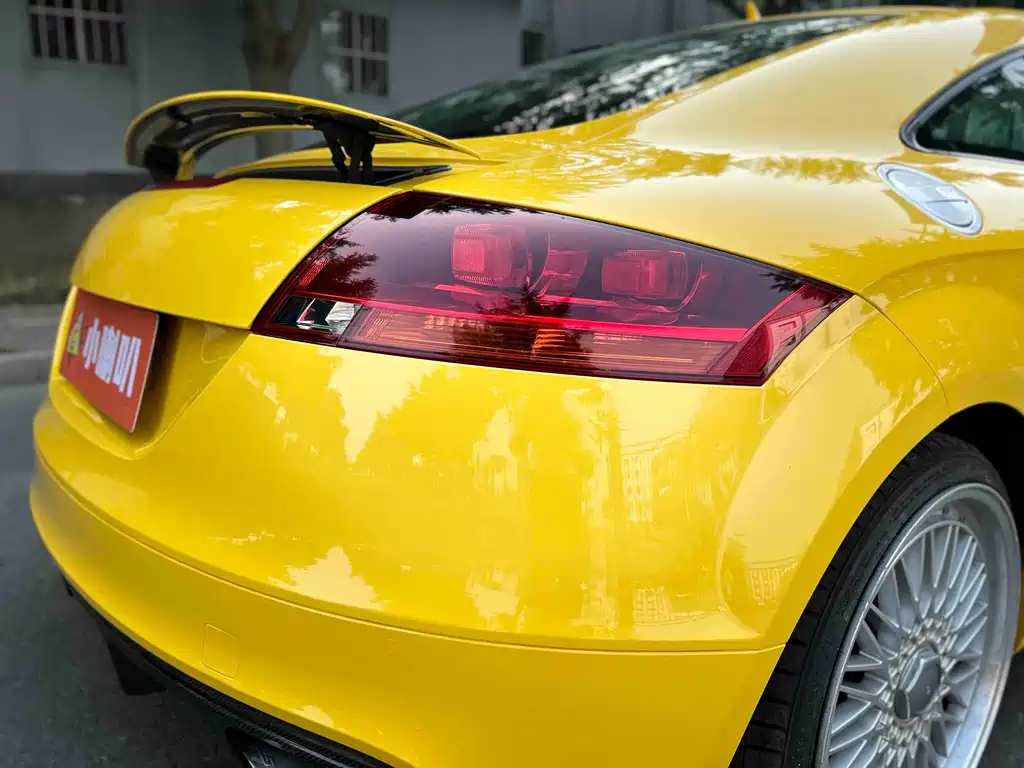 Audi TT — фотографии объявления, Фото 23