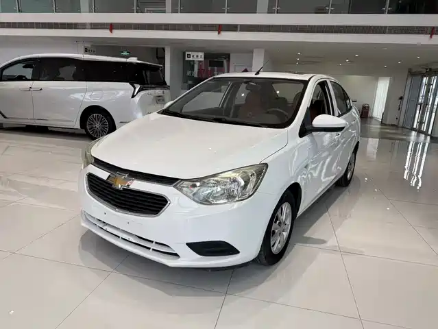 CHEVROLET SAIL