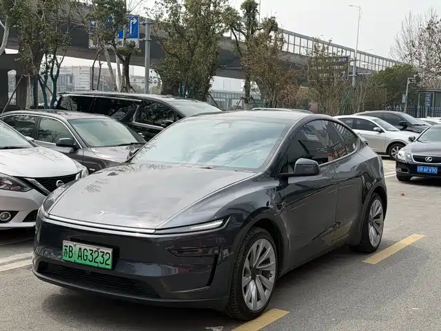 TESLA MODEL Y 2025