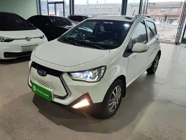 JIANGQI GROUP JAC IEV6E 2019