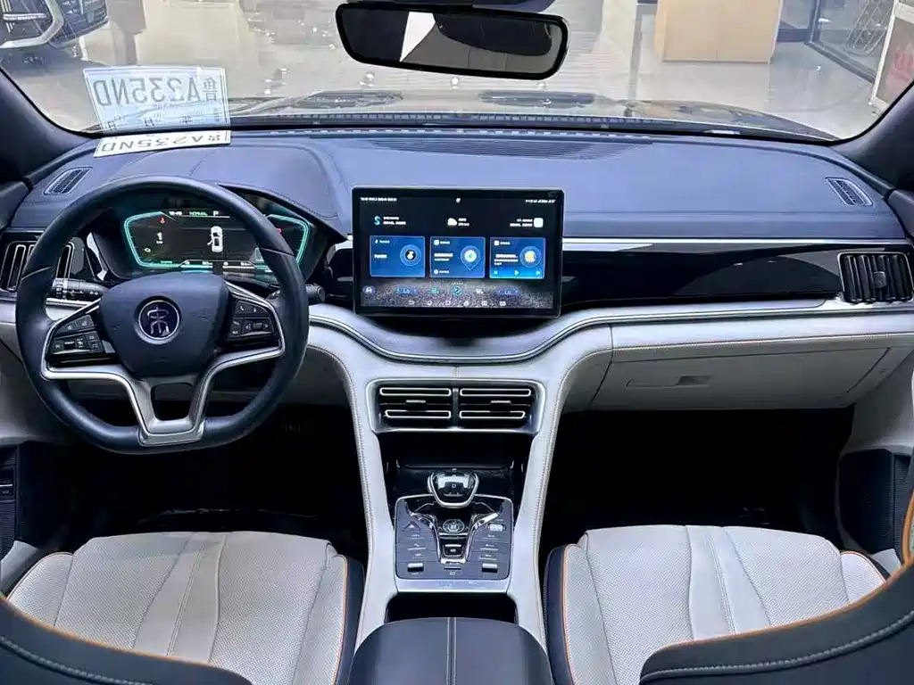 BYD PLUS New Energy — миниатюра 12