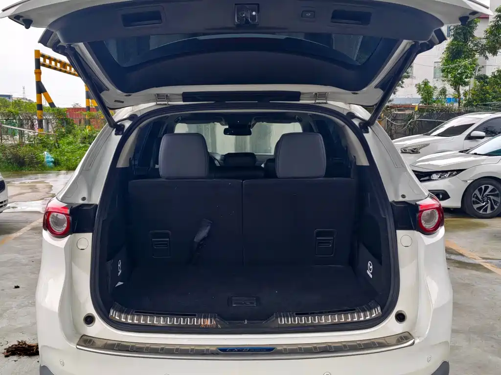 Mazda CX-8 — миниатюра 11