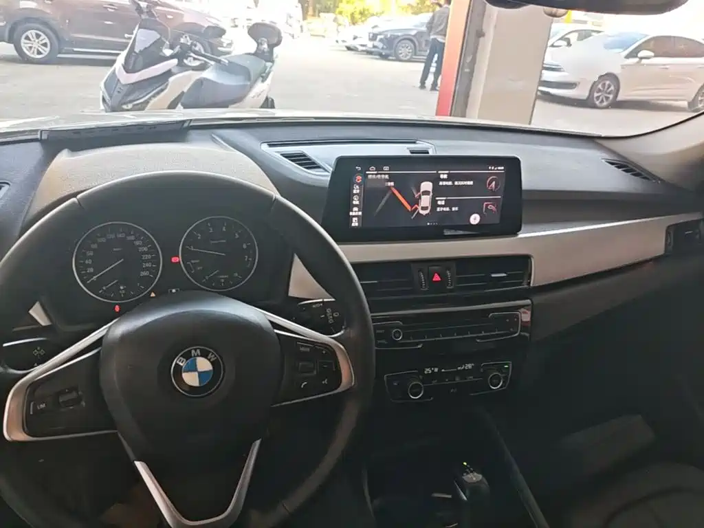 BMW X1 — миниатюра 10