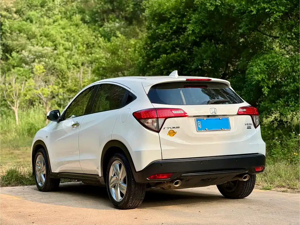 Honda Vezel — миниатюра 4