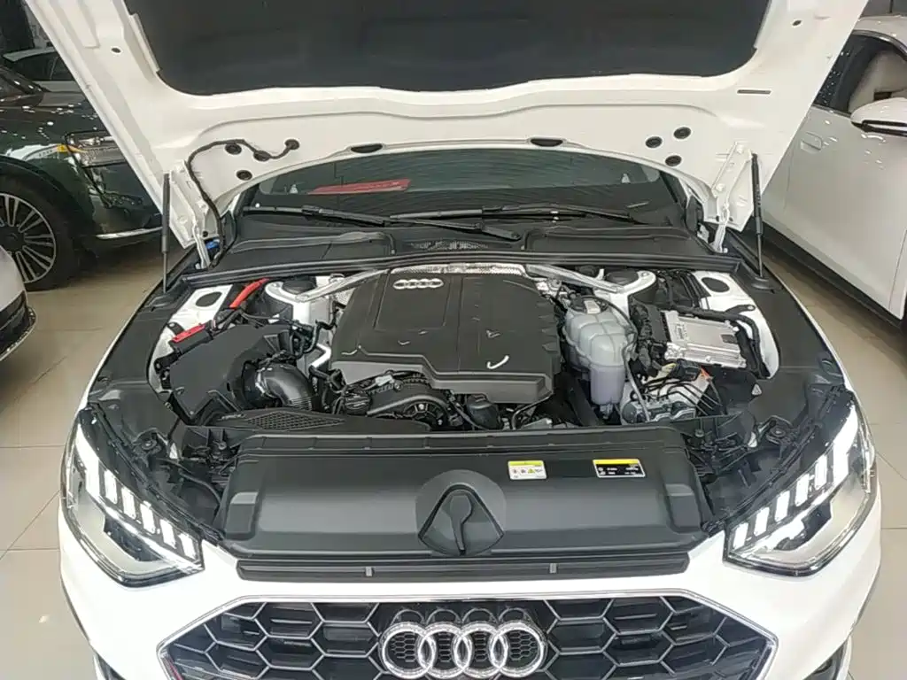 Audi A4L — миниатюра 20