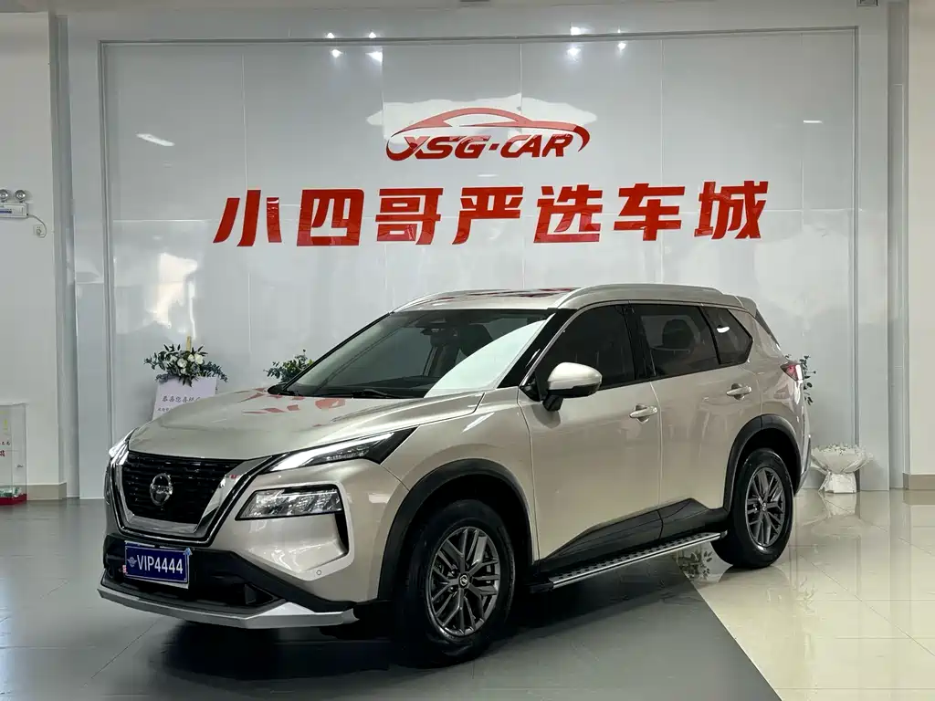 Nissan X-Trail 2021 VC-Turbo 300 CVT 2WD Luxury