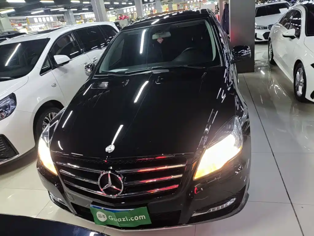 Mercedes-Benz R-Class — миниатюра 3