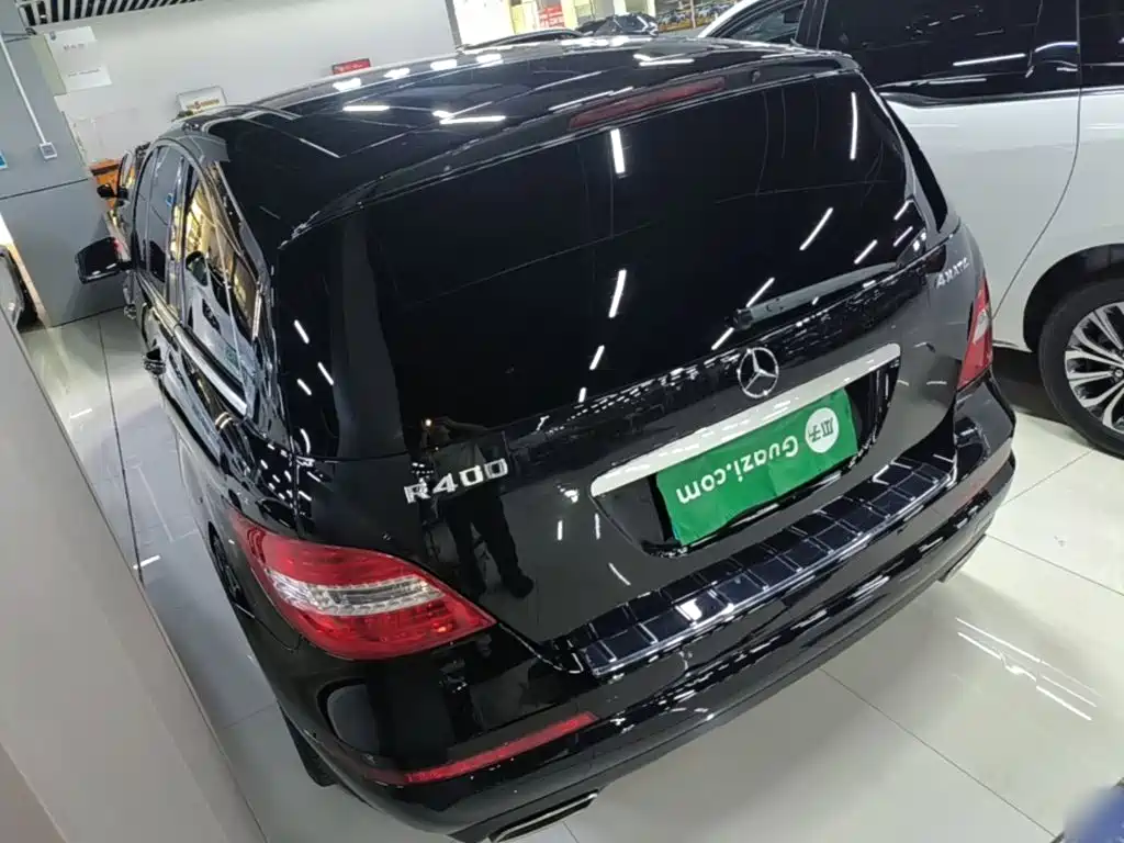 Mercedes-Benz R-Class — миниатюра 5