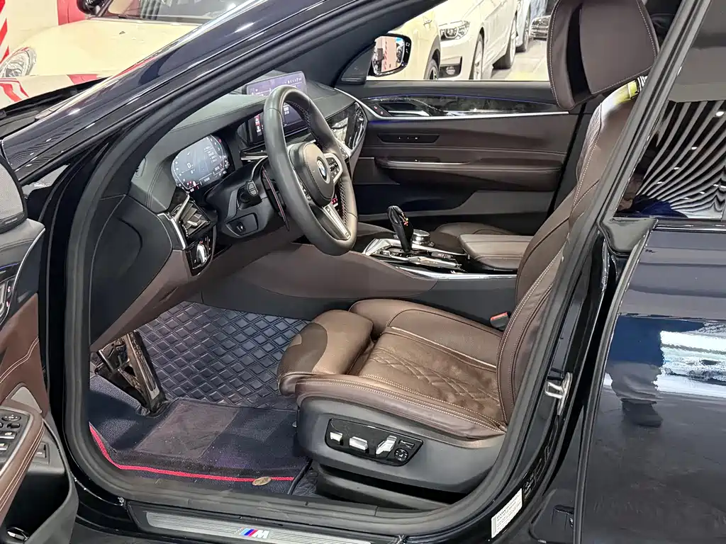 BMW 6 SERIES GT