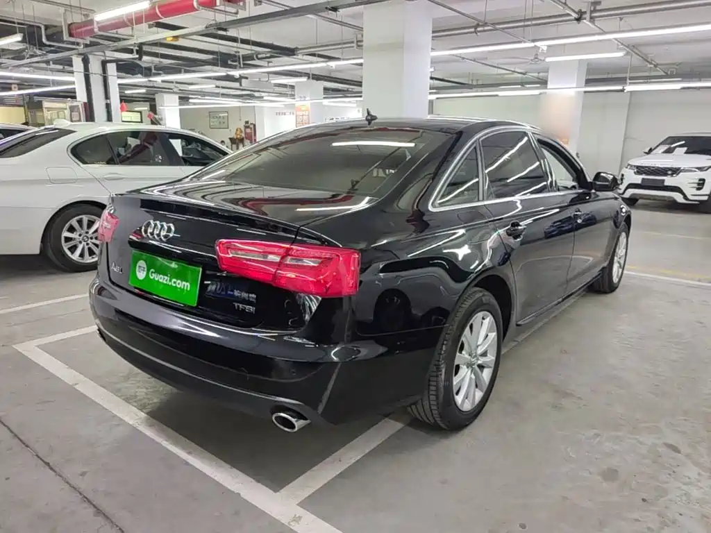 Audi A6L — миниатюра 7